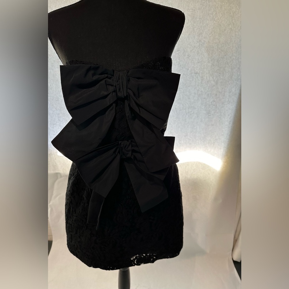 Little black dress